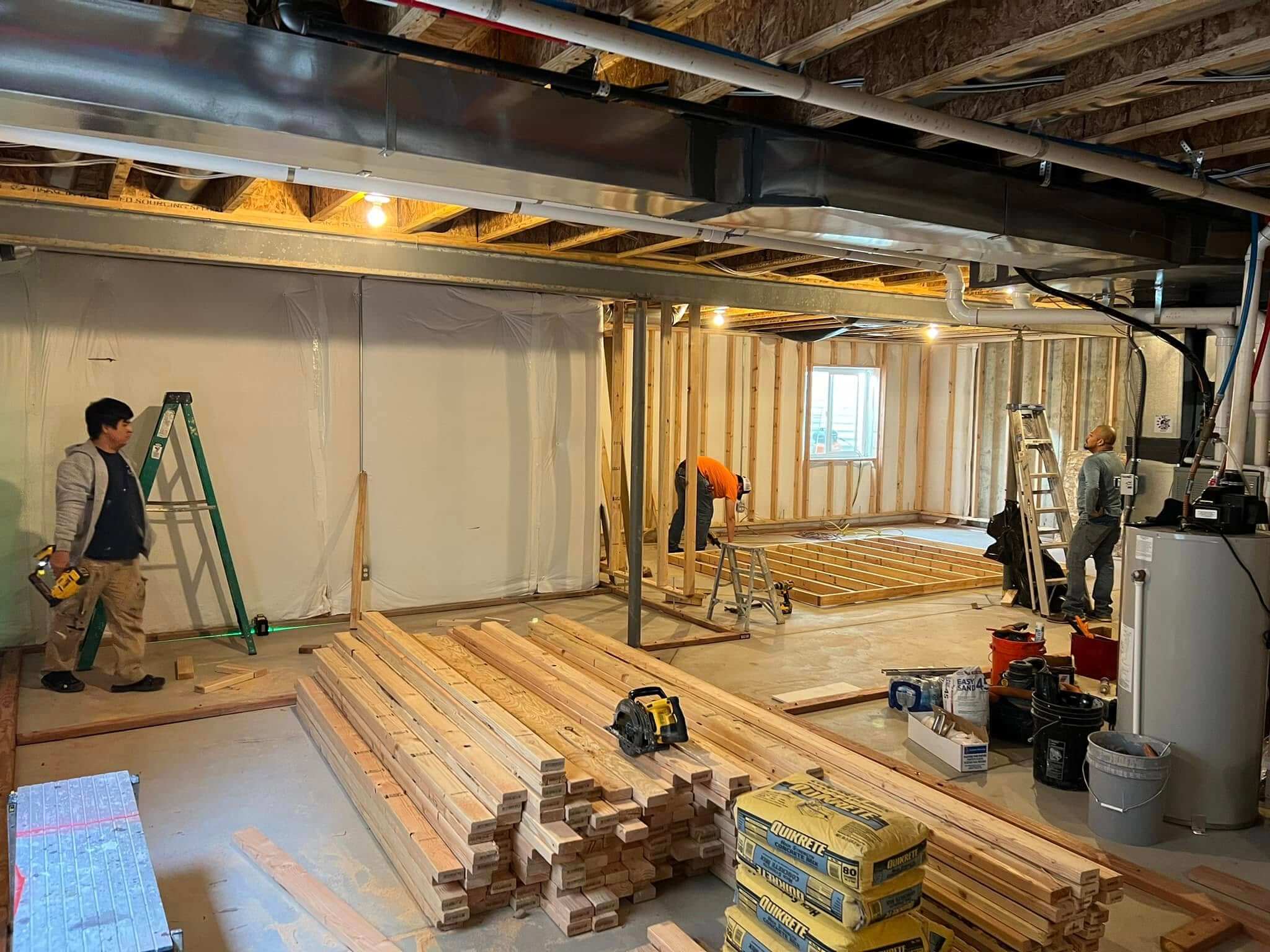 Picture of a dallas kitchen remodeling project by old wolf llc